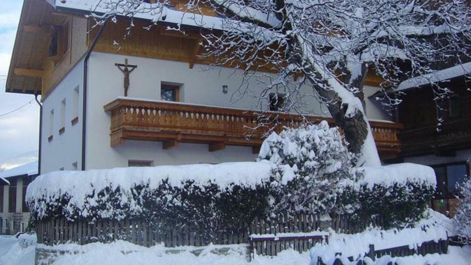 Villa Kundlerhof Stilfes Exterior foto